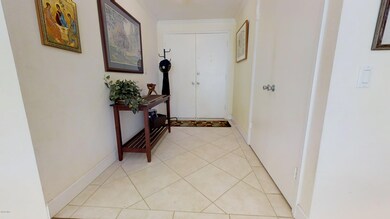 Front Door Entry