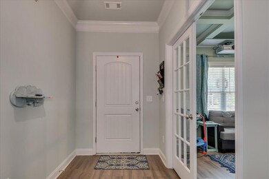 Front Door Entry