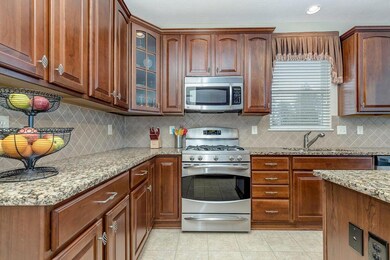 Kitchen #1 with Gas Range!!