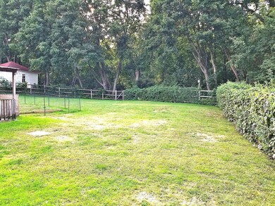 Yard View