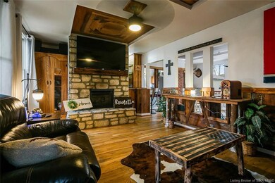 3904 Bethlehem New Washington Rd, New Washington, IN 47162 - photo 6