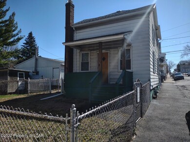 25 WEST CHAPEL ST. HAZ. REAR ENTRY EXT.