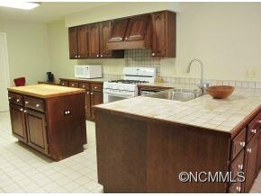 Kitchen with Island