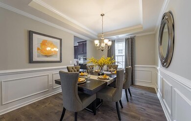 Taylor Dining Room
