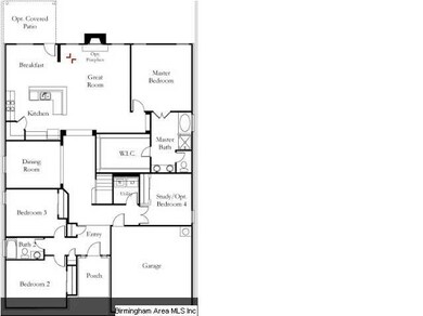 Nottingham 1st floor