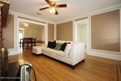 living room bedroom