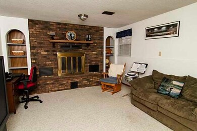Den/Family/Great Room.