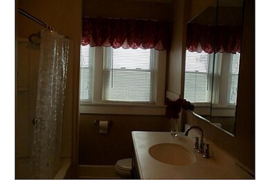 Bathroom.