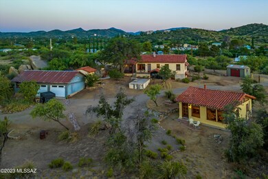47-Aerial View Front