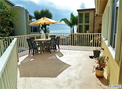 Large Ocean View Entertainment Deck