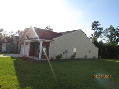 Side View of 3659 Pimmit Place