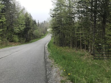 Paved Road