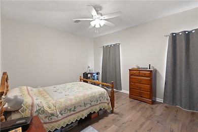 Bedroom #1