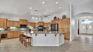 Entertainer's Gourmet Kitchen
