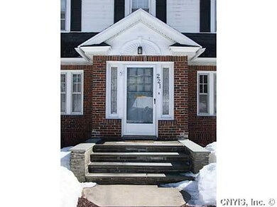 Exterior Front