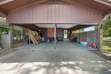 View of parking