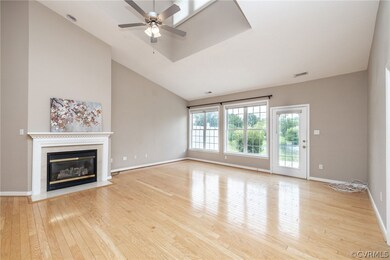 Open Concept Living
