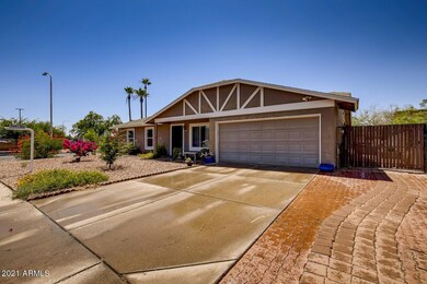 RV Gate & Pavers