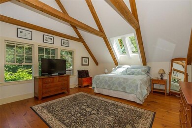 Recently renovated Master Suite...