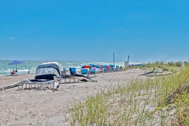 Private Beach