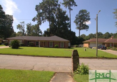 View looking out front door.