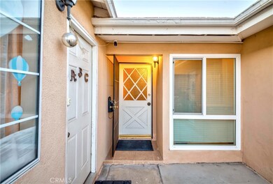 Two separate entries