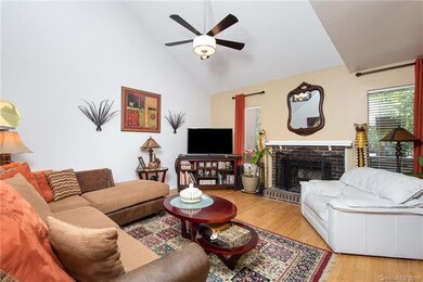 2 story Great Room opens to Kitchen.