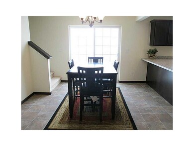 Dining Area.