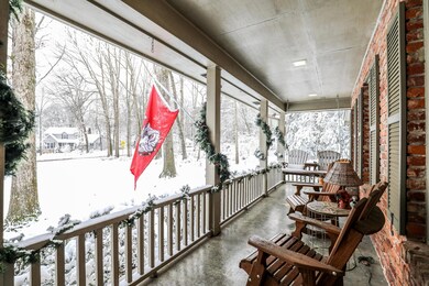 front porch