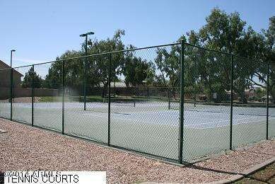Tennis Courts