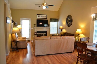 Extra Large Living Room