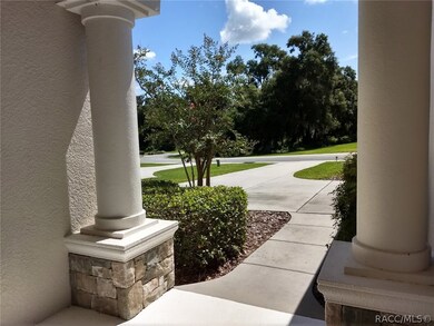 VIew from front door