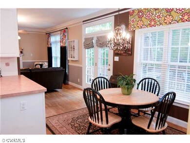 Breakfast Nook