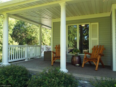 Open Porch