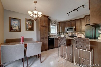 Kitchen and Dining Room