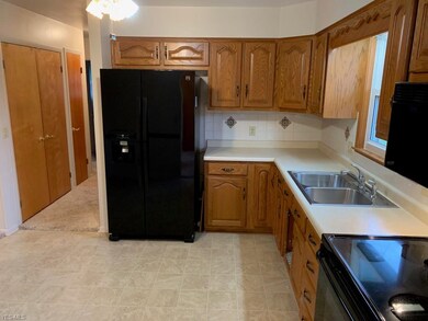 Kitchen with Pantry