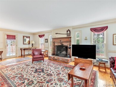 Living room.