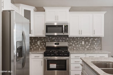 1412 Indigo Sky St, El Paso, TX 79928 - photo 2