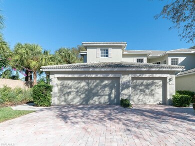 On the LEFT with the ATTACHED 2 car garage
