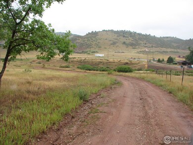 Long Driveway to Home