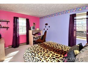 Bedroom 3. New carpet