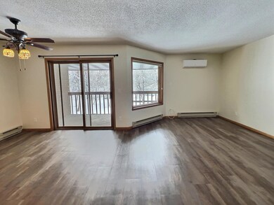 Dining & Living areas, leading to covered deck.