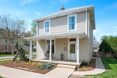 36 W Brown St, Knightstown, IN 46148 - photo 2