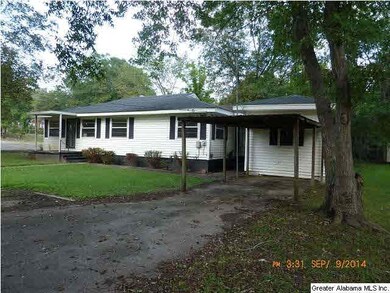 Right Side View Showing Efficiency Apartment and C