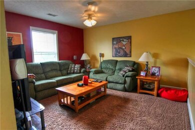 This loft is a great place to spend with your family.