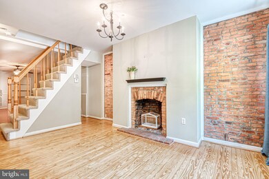 1725 Covington St, Baltimore, MD 21230 - photo 2