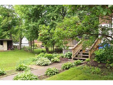 Other. Back yard and shed.