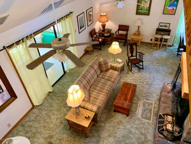 View from Second Floor