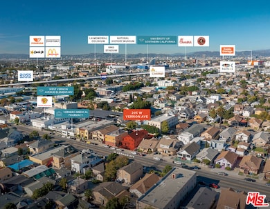 205 W Vernon Ave, Los Angeles, CA 90037 - photo 2