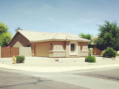Large Corner Lot